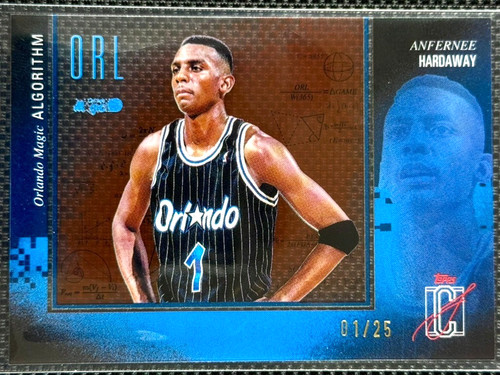 Anfernee hardaway 2025 - hardaway,