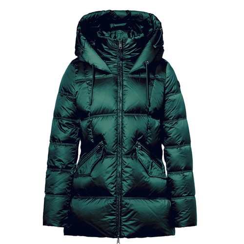 Parka puf piumino - parka,