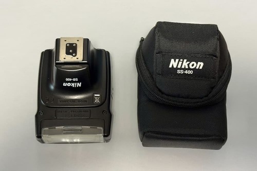 Nikon 400 speedlight ttl - nikon,