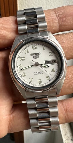 Orologio uomo seiko - seiko, 5