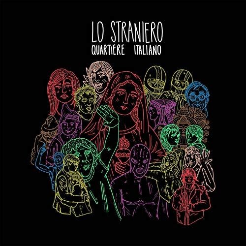 9286175 audio straniero - audio, cd