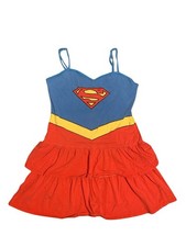Costume pullover senza maniche