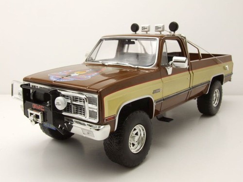 Gmc k2500 sierra - gmc, grande