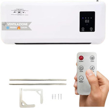 Stufa Elettrica E Ventilazione