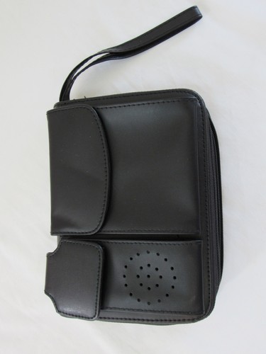 River ridge black planner - river,