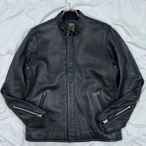 Schott giacca pelle agnello - schott,