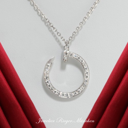 Collana cartier juste - cartier,
