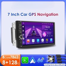 2Din Car Radio 7" Autoradio