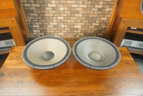 Jbl 136a coppia - jbl, alnico