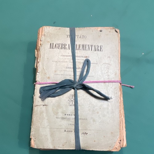 Lotto libri antichi - lotto,