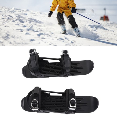 Mini sci pattini scarpe