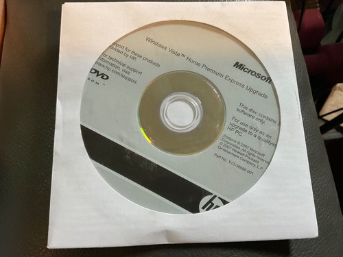 Microsoft windows vista home - microsoft,