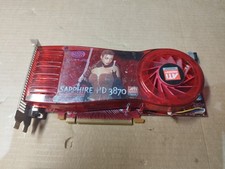 ATI Radeon HD 3870  - Scheda