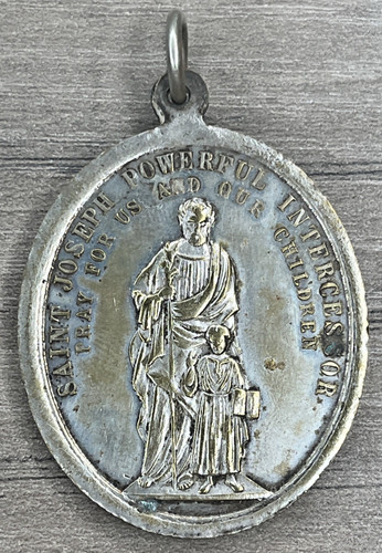 Ciondolo vintage religioso - ciondolo,
