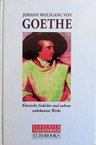 Goethe libro poesia classici - libro, &