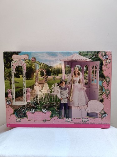 Barbie rapunzel wedding - barbie, rapunzel's