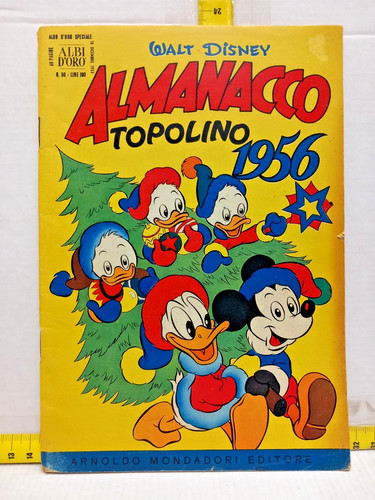 Albi oro 1955 - n°, 50-