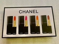 Coffret chanel rouge à - chanel,