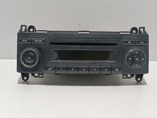 Autoradio per mercedes classe - autoradio,