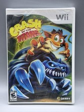 Crash the titans nintendo - of,