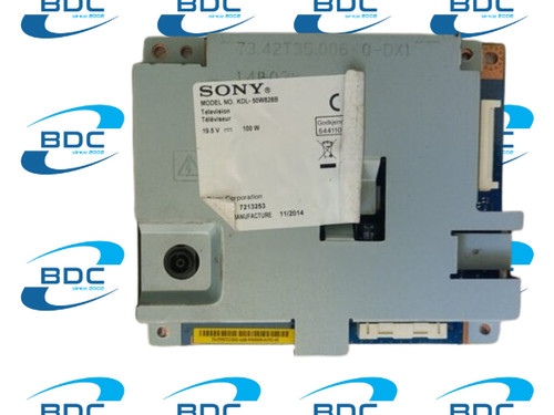 Scheda principale power board