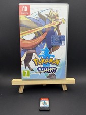 🔥 POKÉMON SPADA - NINTENDO