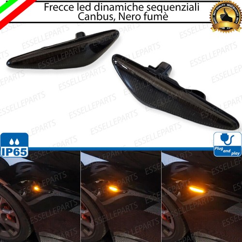 Coppia frecce laterali fume - coppia,