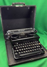 Macchina da Scrivere - SERIO  EVEREST - CON  VALIGETTA ORIGINALE