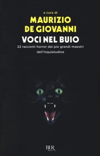 Libri Voci Nel Buio. 22