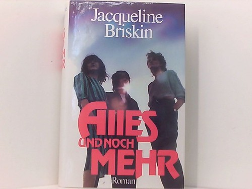 Alles und noch mehr jacqueline - und,