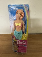 Bambola barbie mattel - bambola, mermaid