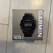 Garmin Tactix 7 Standard Edition Smart Watch GPS tattico ⌚️ SPEDIZIONE IN GIORNATA 📦 
