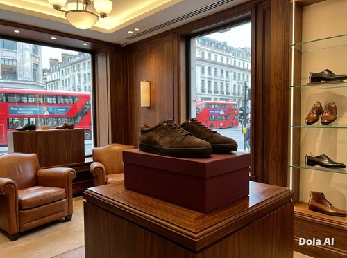 John lobb uomo - john, morton