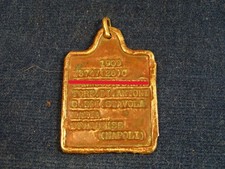 WW2 Regio Esercito piastrina