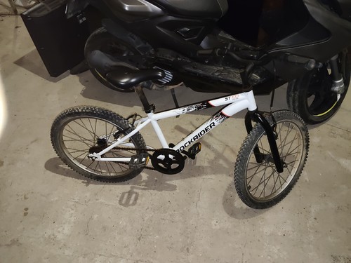 Bici bambino anni rock - da, 7/8