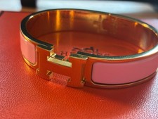 Bracciale Hermès Clic H -