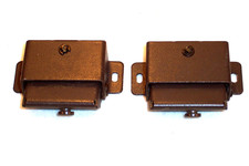 PIONEER PL-50 GIRADISCHI set cerniere parapolvere.