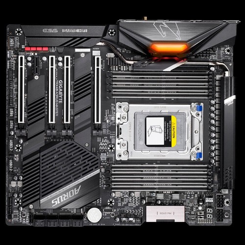 Gigabyte trx40 aorus master - aorus,
