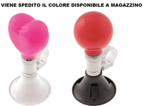 Rms trombetta bici manubrio - trombetta, da