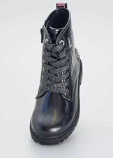 FW22 LULU CASTAGNETTE  STIVALETTI STIVALI BAMBINA PIOGGIA SCUOLA GLITTER 798791