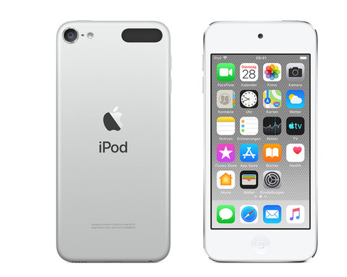 Apple ipod touch - touch, 6
