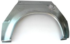 Lamiera di riparazione