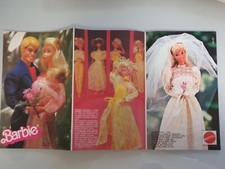 ADVERTISING BARBIE ELEGANZA E