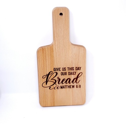Tagliere legno personalizzato