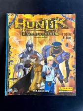 Album stickers Huntik Panini 2009