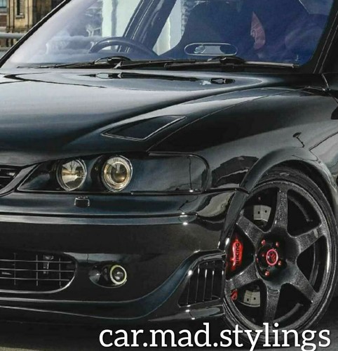 Gte style nero plastica - gte,