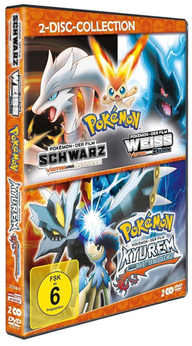 Pokemon schwarz weiß - weiß, /
