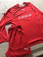 Calcetto a 5 - PUMA - Maglietta Calcio - Puma Original Set Di 5 Kit Completi