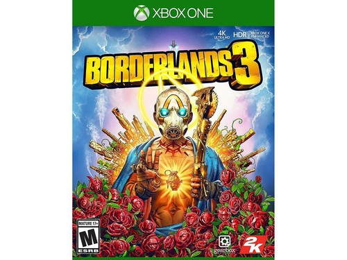 Borderlands xbox one - 3,