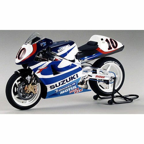 Tamiya 14081 suzuki rgv - suzuki, xr89